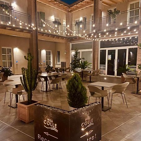 Hill Colle - Camere & Bistrot Erbusco Exterior foto